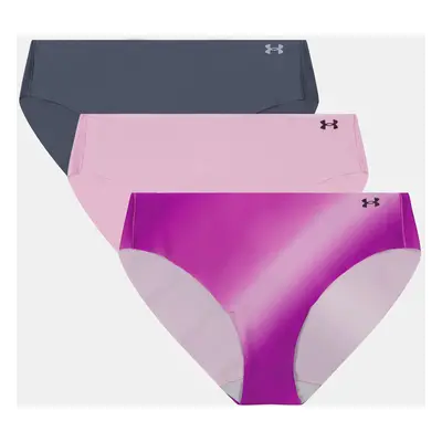 Under Armour Women's panties UA Pure Stretch NS Nov BKN - 3pk - Women's