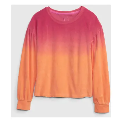 GAP Kids Terry Sweatshirt - Girls