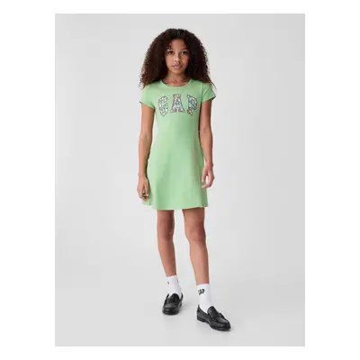 GAP Kids Logo Dress - Girls