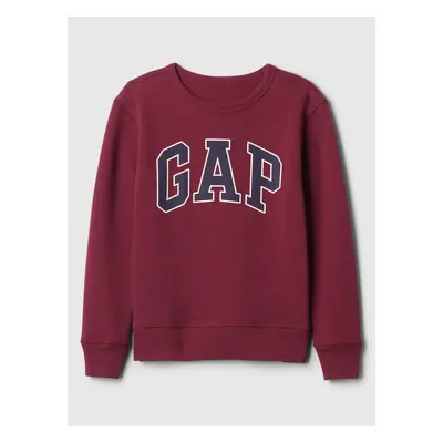 GAP Children's Sweatshirt Logo - Boys