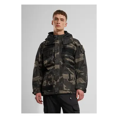 Performance darkcamo outdoor jacket