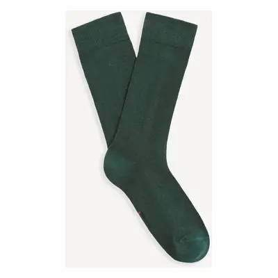 Celio High socks Milof made of cotton Supima® - Men