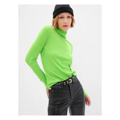 GAP T-shirt with turtleneck - Women