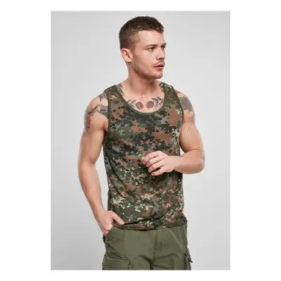 Tank top flecktarn