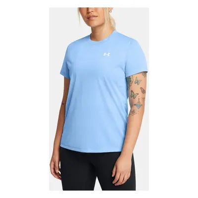 Under Armour Women's T-Shirt Tech Riddle SSC - Ladies