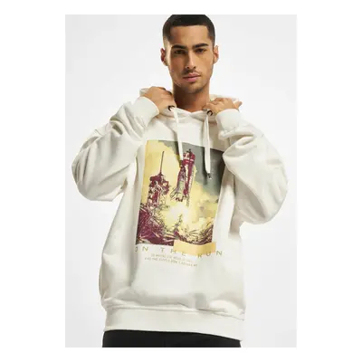 Dangerous DNGRS Launch Hoody white