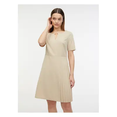 Orsay Beige Women Dress - Women