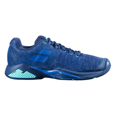 Babolat Propulse Blast AC Dark Blue Men's Tennis Shoes EUR