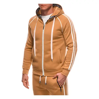 Edoti Men's sweatshirt + sweatpants set