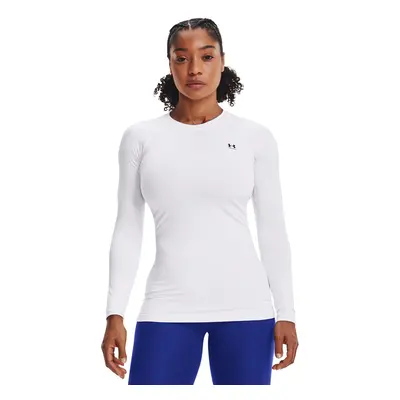 Women's winter t-shirt Under Armour CG Authentics Crew