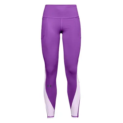 Under Armour CG Rush Legging Purple Women's Leggings