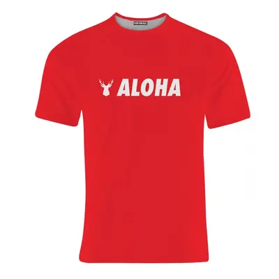 Aloha From Deer Unisex's Basic Aloha T-Shirt TSH AFD248