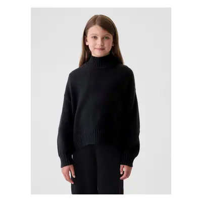 GAP Children's oversize sweater CashSoft - Girls