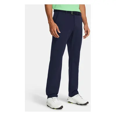 Under Armour Pants UA Tech Tapered Pant-BLU - Men