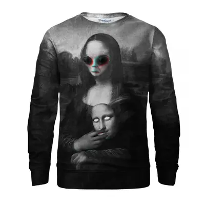 Keserédes Paris Unisex Alienlisa pulóver S-Pc Bsp146