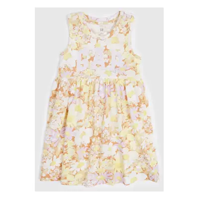 GAP Children's dress with logo - Girls