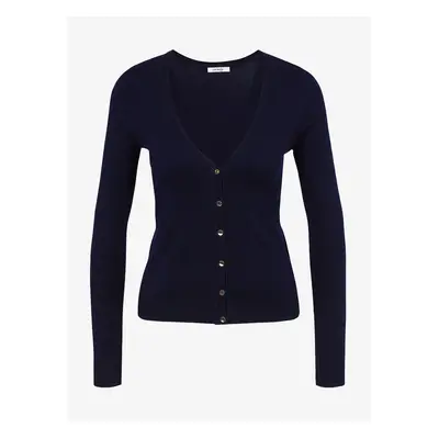 Orsay Dark blue ladies cardigan - Ladies