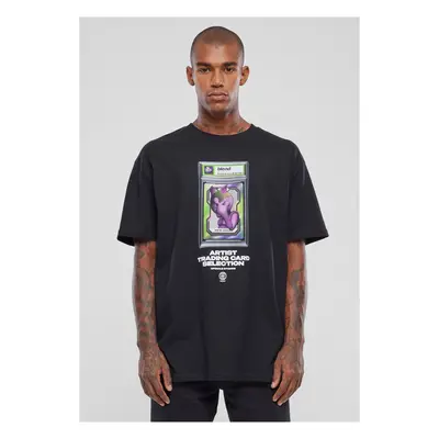 Men's T-shirt Blend Oversize Black