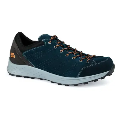 Men's shoes Hanwag Cliffside GTX Seablue/Orange