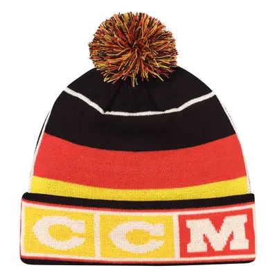 Beanie CCM FLAG POM KNIT TEAM GERMANY Multiple Team Color