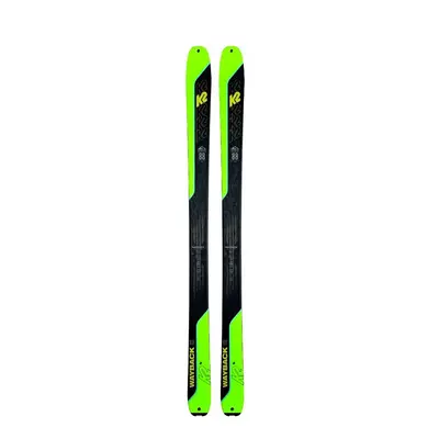 Touring skis K2 WAYBACK 167 cm