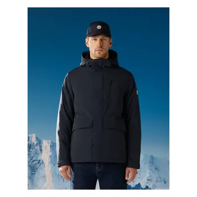 Celio Short Parka Chamonix-Mont-Blanc - Men's