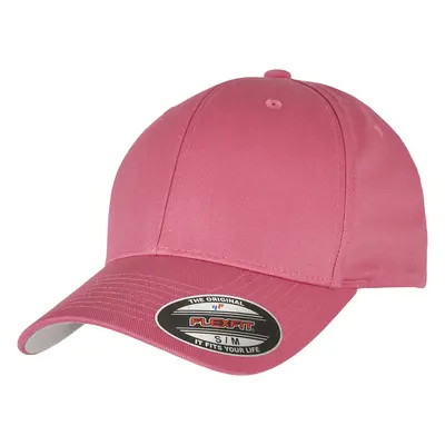 Wooly Combed Cap Dark Pink