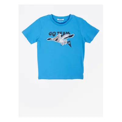 Blue Boys T-Shirt Tom Tailor - Boys