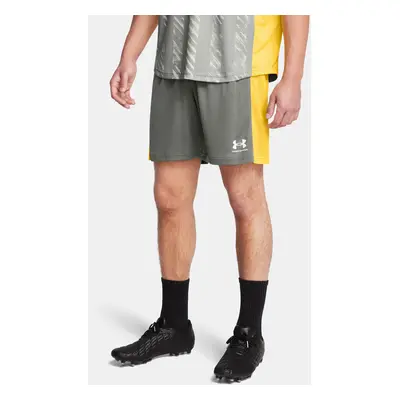 Men's shorts Under Armour UA M's Ch. Knit Short-GRN - Men's