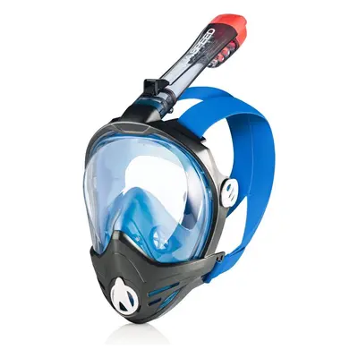 AQUA SPEED Unisex's Full Face Diving Mask Brizo Pattern