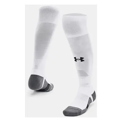 Under Armour Socks UA Accelerate 1pk OTC-WHT - unisex