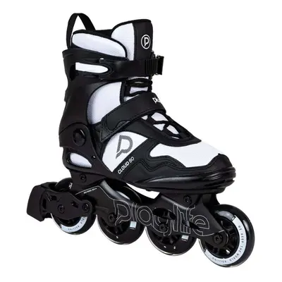 Men's Inline Skates Playlife Cloud Black/White EUR