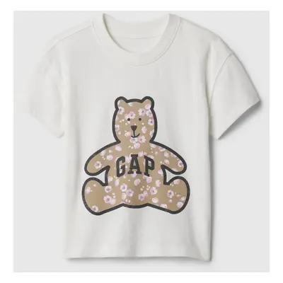 GAP Kids Cotton T-Shirt - Boys