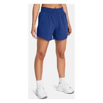 Women's shorts Under Armour UA Vanish 5in Short-BLU - Women's