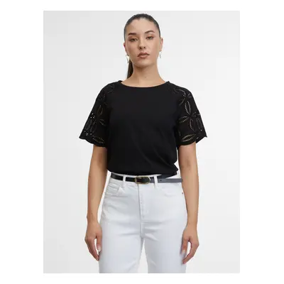 Orsay Black Women's T-Shirt - Women