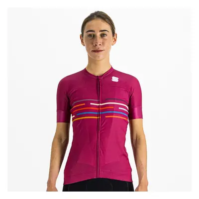 Sportful Vélodrome W SS Women's Cycling Jersey