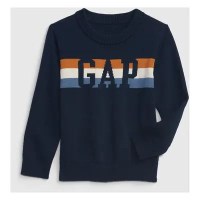 GAP Children's sweater with logo - Boys