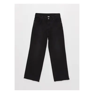 LC Waikiki Wideleg Girl's Jean Trousers