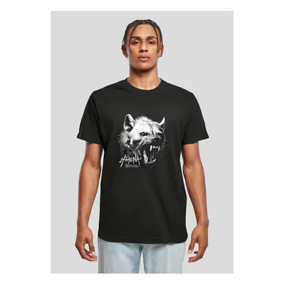 Hyeana Black T-Shirt