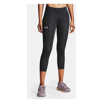 Under Armour Leggings UA Fly Fast 2.0 HG Crop-BLK - Women's