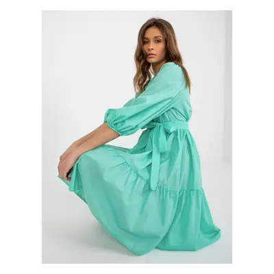 Dress-LK-SK-508513.82-mint