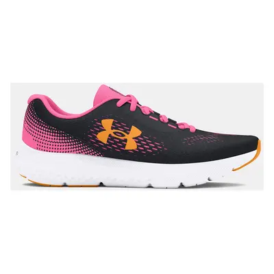 Under Armour Boots UA GGS Charged Rogue 4-BLK - Girls