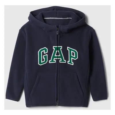 GAP Baby sweatshirt with logo - Boys