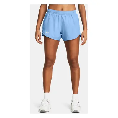 Under Armour Women's Shorts UA Fly By 3'' Shorts - Women