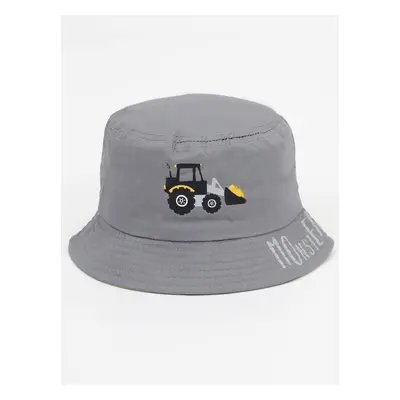 Yoclub Kids's Boys' Summer Hat CKA-0273C-0300