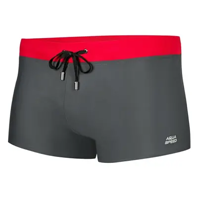 AQUA SPEED Man's Swimming Shorts Ian