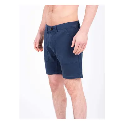 Dark blue mens shorts Brakeburn - Men