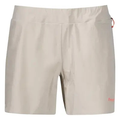 Women's Shorts Bergans Floyen V2 White/Orange