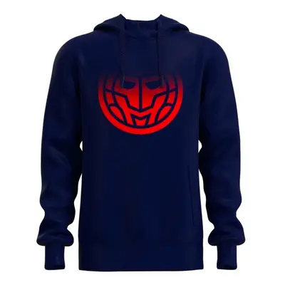 Men's Sweatshirt BIDI BADU Colortwist Hoody Dark/Blue