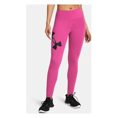 Under Armour Campus Legging-PNK - Women